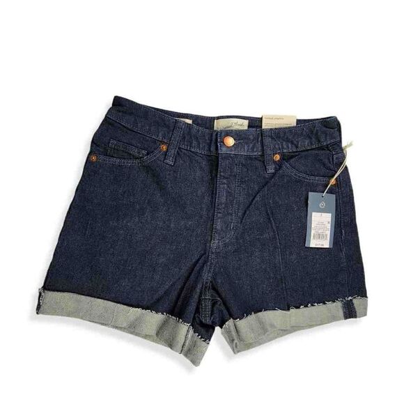 Universal Thread  Midi Shorts Size 2 - Picture 1 of 4